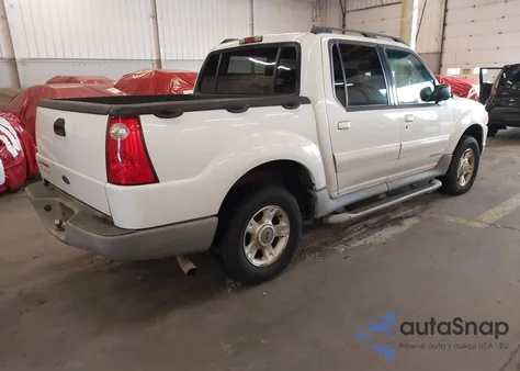 2002 Ford Explorer Sport Trac z USA, uszkodzony, nr VIN 1FMZU77E62UD40914